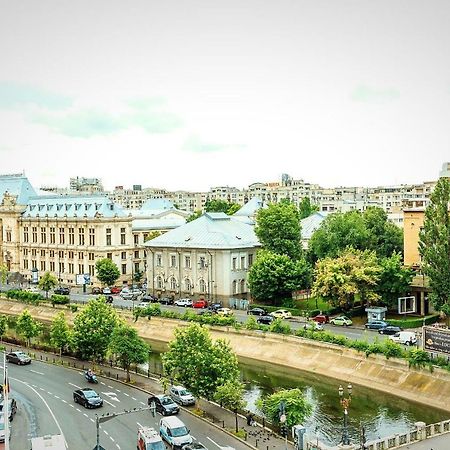 Old Town Riverview Apartment Bukarest Kültér fotó