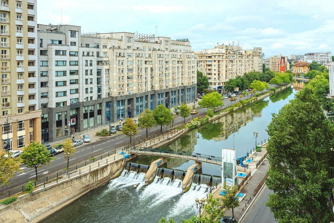 Old Town Riverview Apartment Bukarest Kültér fotó